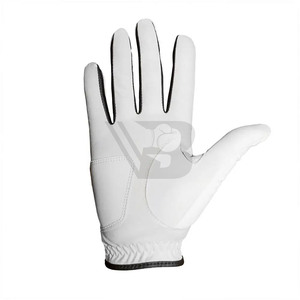 Guantes de Golf de Piel Cabretta Transpirables de Primera Calidad para Hombre, Nuevo Estilo, Material de PU Antideslizante, para Deportes al Aire Libre, Seguros, Popular Opción - Product Image 6