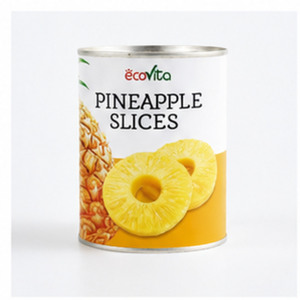 Deliciosas Rodajas de Piña en Almíbar Ligero, las Más Vendidas, Suministro a Granel del Mejor Fabricante de Vietnam al Mejor Precio - Product Image 5
