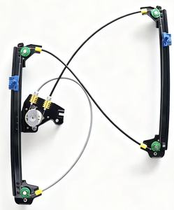Lève-vitre avant sans moteur pour Citroën DS5 2011–2018 OE 9687123480 Pièce de rechange neuve - Product Image 1