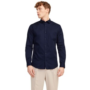 Camisas de vestir de algodón de alta calidad para hombre, para verano, de secado rápido, con cuello vuelto, OEM - Product Image 2
