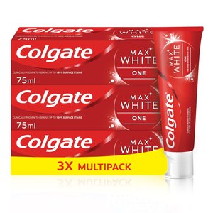 Kem đánh răng làm trắng <span class=keywords><strong>Colgate</strong></span> gốc tiên tiến màu trắng ban đầu 100g/75ml hương vị bạc hà chăm sóc nha khoa tại nhà trẻ em - Product Image 1