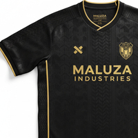 Nueva Camiseta de Fútbol de Palestina 2026, Camiseta de Fútbol de Alta Calidad con Impresión por Sublimación Personalizada, Corta, 100% Poliéster Transpirable