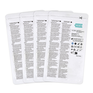 Equipo de Fisioterapia de Clase I, Estimulador Muscular, Almohadillas de Masaje TENS, Electrodos Autoadhesivos Reutilizables - Product Image 3