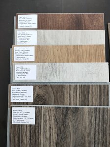 Bán buôn sang trọng PVC Sàn Vinyl 4mm 6mm 8mm không thấm nước 20mil bấm vào khóa trong nhà nhựa lai SPC <span class=keywords><strong>Laminate</strong></span> tấm ván tốt nhất - Product Image 4