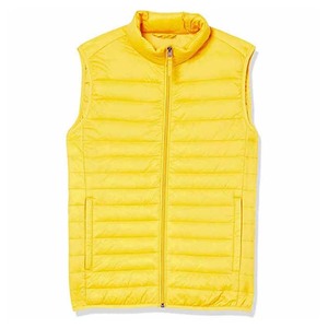 2026 Winter <b>Men's</b> Casual Puffer <b>Jacket</b> Front Hot Sell Windproof Fashion Quilted Sleeveless <b>Utility</b> Stand Collar Customizable - Product Image 6