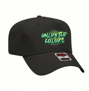 Gorra de Béisbol Personalizada con Logotipo Bordado, Ajustable, Informal, para Exteriores - Product Image 2