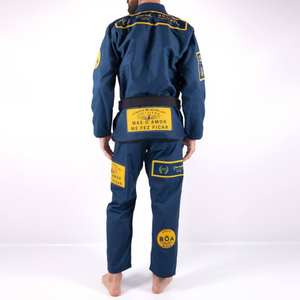 Fabricante de Kimonos de Jiu Jitsu Brasileño Personalizados, Tejido de Perlas, 100% Algodón, Ligero, Transpirable, Unisex, Kimono de Competición IBJJF - Product Image 5