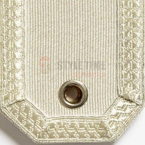 Flecos de Uniforme de Color Sólido Hechos en Pakistán, Servicio OEM, Flecos de Uniforme con MOQ Bajo - Product Image 4