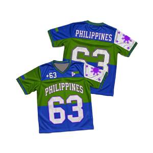 Nuevos Diseños de la Temporada, Camisetas de Fútbol Americano de los Bears, Corte Regular Corto, 100% Poliéster de Malla, Secado Rápido, Cuello en V, Transpirable, Personalizable - Product Image 4