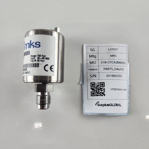 Contrôleur de débit massique MKS 51B12TCA2BA050 - Équipement et pièces semi-conductrices d'occasion fiables à l'échelle mondiale - Product Image 5
