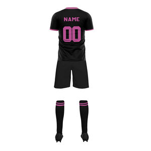 Tenues de football sur mesure, uniformes de football de nouvelle conception, vêtements de football à bas prix, service OEM - Product Image 1