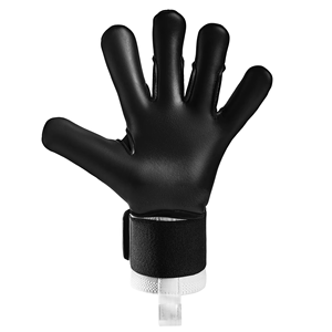 Gants de gardien de but en latex allemand de qualité supérieure, design personnalisé, noir et marron, latex allemand extensible - Product Image 2