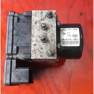 Piezas de automóvil usadas compatibles con Hyundai Mando ESC EPB Módulo de bomba hidráulica 58920-3M200 H03 JP Piezas de automóvil coreanas usadas - Product Image 3