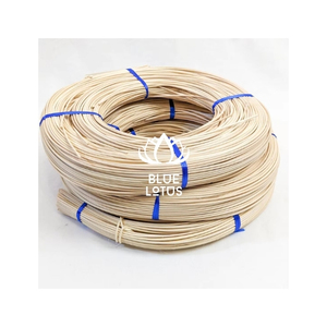 Noyau de rotin de haute qualité pour plateaux et paniers tissés à la main, idéal pour les ateliers d'artisanat et les projets décoratifs créatifs - Product Image 1