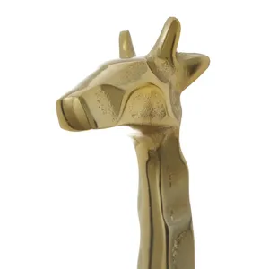 Escultura Metálica Hecha a Mano de Lujo, Decoración Artística para Sala de Estar, para Villas de Lujo Premium, Escultura Metálica Hecha a Mano Elegante - Product Image 4