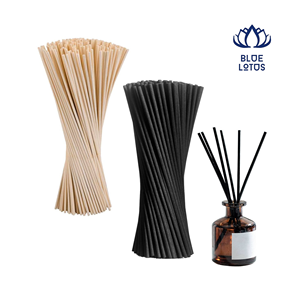 HOT SELLING Natural Rattan Reed <b>Diffuser</b> Sticks Sustainable Handmade Reeds <b>for</b> <b>Essential</b> <b>Oil</b> Home Fragrance <b>Diffusers</b> - Product Image 1