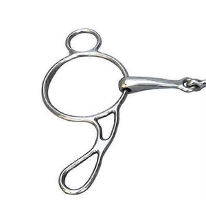 Última novedad: Bocado para caballo con el mejor precio de venta, básico, moderno y elegante, disponible en diferentes tamaños con logotipo personalizado. - Product Image 5