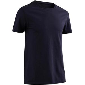 100% Organic Cotton Plus Size Breathable <b>Short</b> Sleeve Patterned Eco-Friendly T-Shirts Made in Pakistan - Product Image 2