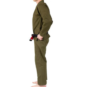 Nuevo Diseño 2026 en Pakistán: Uniformes de Artes Marciales BJJ Personalizados, 100% Algodón, Alta Calidad y Durabilidad - Product Image 5