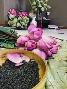 PRÊT À EXPÉDIER – Thé Lotus 2026 – Mélange Pur et Raffiné pour Consommation Quotidienne et Emballage Cadeau – Goût Lisse – Approvisionnement Export - Product Image 3