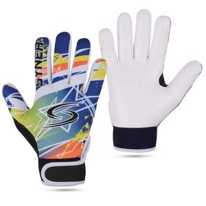 Gants de GAA sur mesure de haute qualité pour jeunes, avec paume en latex allemand confortable, adhérence légère et antidérapante, extensibles - Product Image 4