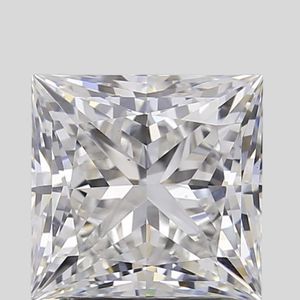 Diamante Cultivado en Laboratorio de Corte Princesa de 2.00 Quilates, Color F, Claridad VS1, Certificado IGI - Product Image 2