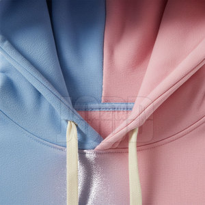 Sudadera con Capucha para Hombre, de Invierno, 100% Algodón, de Alta Calidad, Tejida, de Secado Rápido, Personalizable, Informal, con Bolsillos, Estilo Urbano - Product Image 2