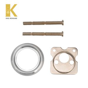 Cilindros de Cerradura SX con Llave, Acabado Cromado Satinado, Logotipo OEM Personalizado, Fabricante con 30 Años de Experiencia - Product Image 5