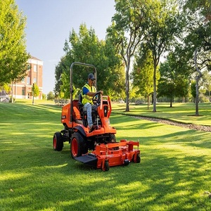 Cortadora de Césped Kubota F3710 Confiable con Plataforma de Corte Ancha para un Corte Rápido y Profesional con Motor Diésel de Bajo Consumo - Product Image 6