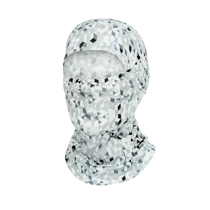 Masques tactiques personnalisés légers et respirants en maille, cagoule imprimée, masque facial effet vieilli Call of Duty, vente en gros - Product Image 6
