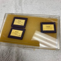 Prix d'usine promotionnel pour processeur Xeon Gold 6200 2 cœurs (démonté), 64 Mo de cache L3, fréquence Turbo maximale de 4,00 GHz