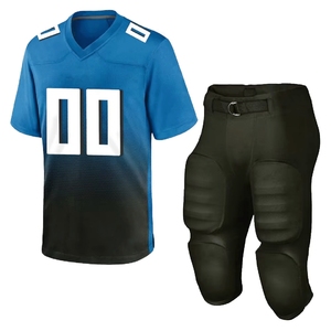 Camiseta de Fútbol Americano para Adultos, de Poliéster, Resistente a las Arrugas, de Secado Rápido, para Clubes y Ligas - Product Image 4