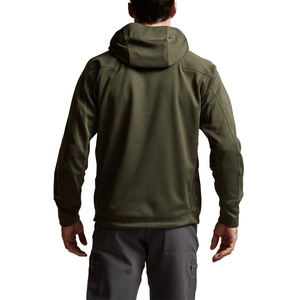 Waterproof Breathable Zipper Casual Hunting Jackets OEM service Men Hunting Jackets Top Manufacturer Men Hunting Jackets Factory - Product Image 3