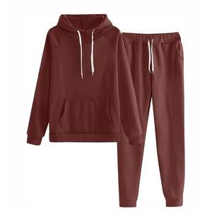 Ensemble de survêtement boxy personnalisé, ensemble de survêtement zippé sur mesure, qualité OEM premium, ensemble de veste de survêtement personnalisé, Brand Drops - Product Image 6