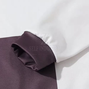 Sweat-shirts imprimés surdimensionnés pour hommes en coton molletonné, qualité supérieure, respirants et à séchage rapide, sans capuche - Product Image 4