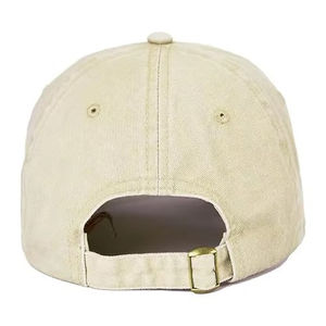 Gorras de Béisbol con Logotipo Personalizado, Modernas, Transpirables y Ajustables para Hombres y Mujeres, Estilo Urbano, Gorra Deportiva de Algodón en Venta - Product Image 5