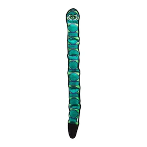Jouets à mâcher couineurs en peluche pour chiens, écologiques, en forme de serpent, avec papier grinçant, pour le jeu en intérieur - Vente en gros - Product Image 2