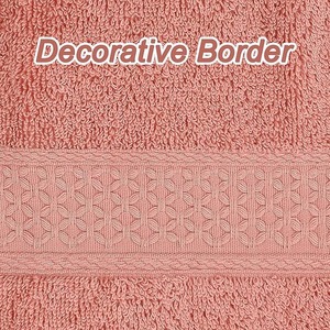 Serviette de bain en coton turc tricoté Smart Dry 2026, tendance et de qualité supérieure – Utilisation quotidienne durable - Product Image 5