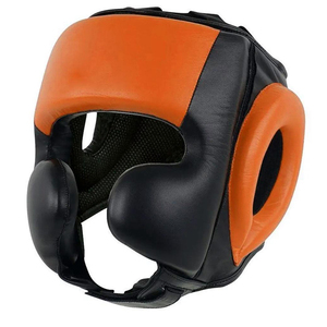 Casco de Boxeo para Entrenamiento de MMA, Protección para Muay Thai, Kickboxing, Artes Marciales, Taekwondo - Product Image 1