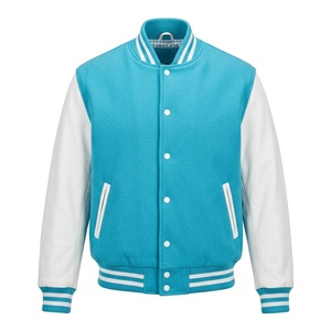 Partenaire de fabrication de vestes universitaires en gros pour les marques de vêtements de mode, exigences de production de vêtements en vrac, production de vêtements sur mesure - Product Image 4