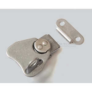 BUYOUNG BYS1-L155-2 Fixation de quincaillerie de meubles de type rotatif - Product Image 1