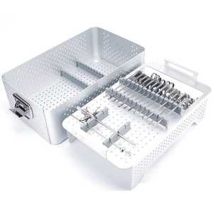 Instruments d'orthopédie, Pince à tissus pour arthroscopie, Récupérateur de sutures arthroscopiques, Coupe-suture, Coupe-bandes de fibres par Dentavex - Product Image 2