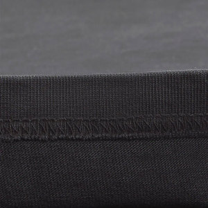 เสื้อยืดผู้ชาย 300 GSM ผ้าฝ้ายหนา ซักกรด สไตล์วินเทจ ทรงปกติ ไซส์ XL - Product Image 3