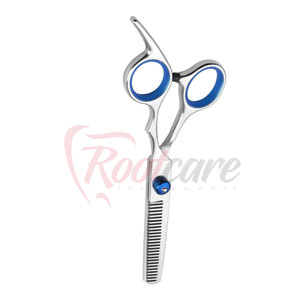 Best Quality Hair Thinning <b>Scissors</b> Sharp Edge Hair Thinning <b>Scissors</b> Stainless Steel Barber Tool - Product Image 3