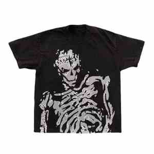 Camiseta Personalizada con Logotipo 100% Algodón, Camiseta Unisex para Hombre, Camisetas de Manga Corta para Hombre - Product Image 6