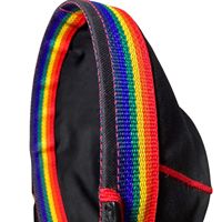 Gorra Superior Confederada de Forraje, Estilo Civil, de Lana con Tira de Cuero, Cordón y Botón de Latón, Tipo Kepi