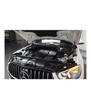 Mercedes-Benz GLE-Class GLE400d 4MATIC Coupé 2023, 95 614 km, Diesel, Automatique, Volant à Gauche, Caméra Arrière - Product Image 5