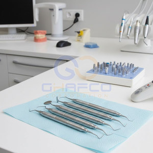 เครื่องมือผ่าตัดคุณภาพสูง ทำจากเหล็กกล้าไร้สนิมความแม่นยำสูง เพื่อการผ่าตัดที่ปลอดภัยและมีประสิทธิภาพ - Product Image 3