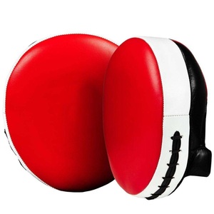 <b>Focus</b> <b>Pad</b> Boxing High Quality Customized MMA Sports Breathable Boxing Best Quality <b>Focus</b> <b>Pad</b> - Product Image 2