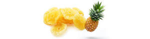 Ananas séché moelleux, collation de fruits tropicaux du Vietnam, fabricant OEM pour le marché d'exportation - Product Image 3